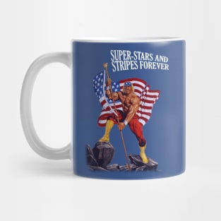 Super Stars and Stripes Forever Mug